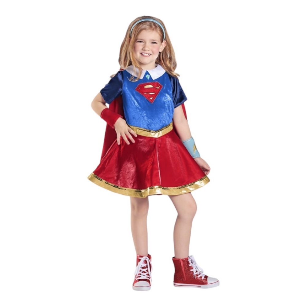 DC Premium Super Hero Girl size 12